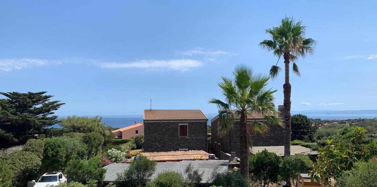 Casa Vacanze Stintino Vista Mare Ngoại thất bức ảnh