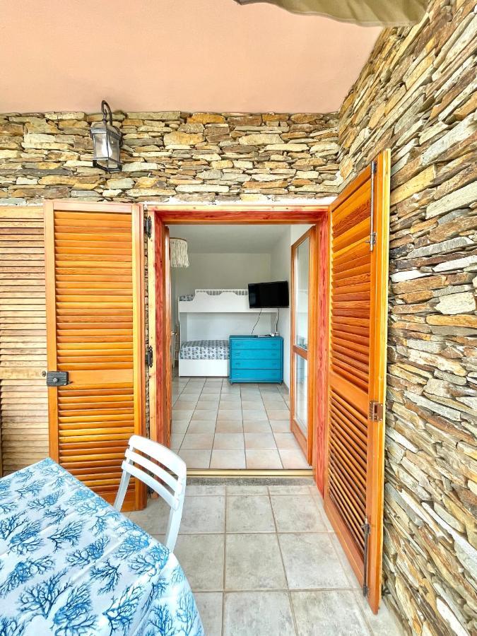 Casa Vacanze Stintino Vista Mare Ngoại thất bức ảnh