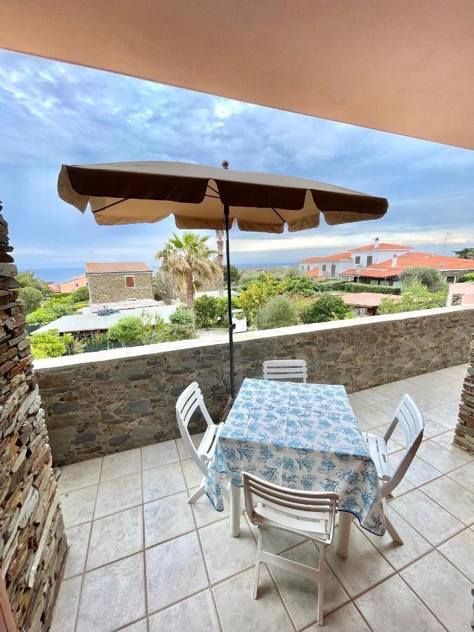 Casa Vacanze Stintino Vista Mare Ngoại thất bức ảnh