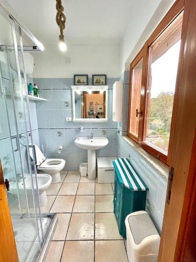 Casa Vacanze Stintino Vista Mare Ngoại thất bức ảnh