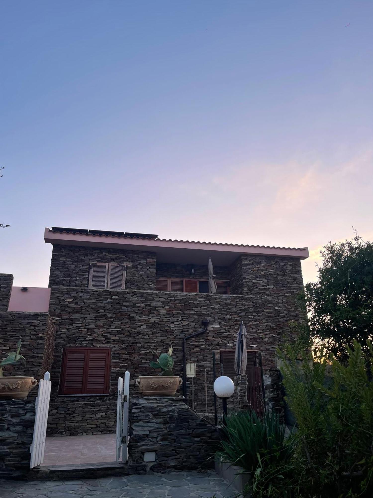 Casa Vacanze Stintino Vista Mare Ngoại thất bức ảnh