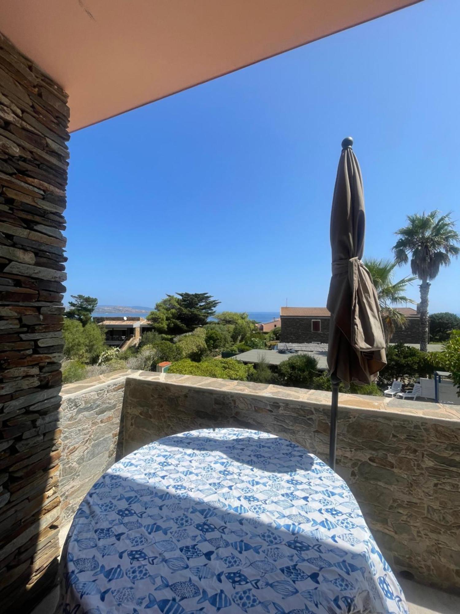 Casa Vacanze Stintino Vista Mare Ngoại thất bức ảnh